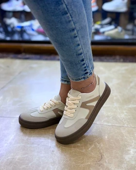 کتانی زنانه ونس سامبا (برند نونا)