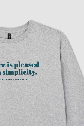 سویشرت زنانه defacto