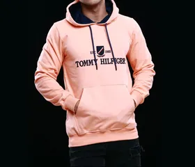 هودی مردانه توکرکیTomyHilfiger گلبه ای