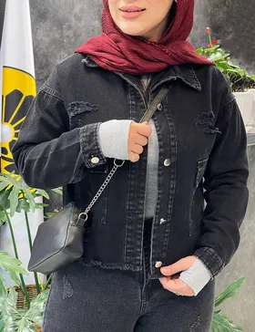 کت جین آماندا کد : 332224