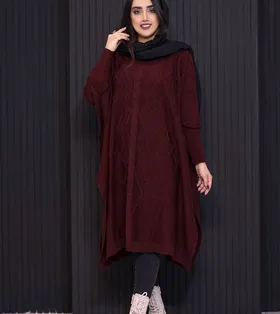 مانتو پانج شیک زنانه مدل شراره