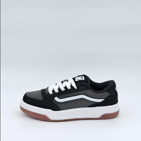 ونس هایلن مشکی طوسی/Vans hylane black gray