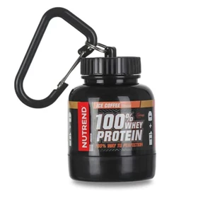 قیف پروتئین نوترند مدل WHEY-100 ظرفیت 90 میلی لیتر