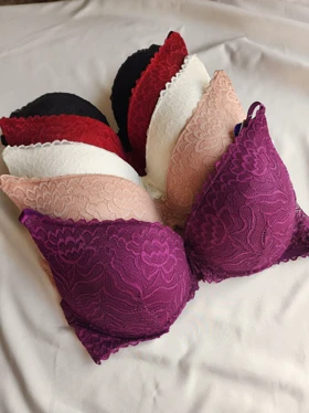 سوتین جکدار فنردار NBB کد: 30016