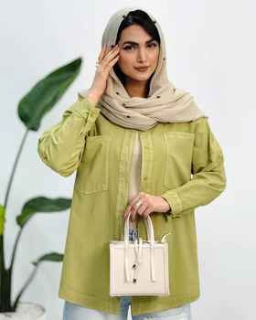 شومیز لینن