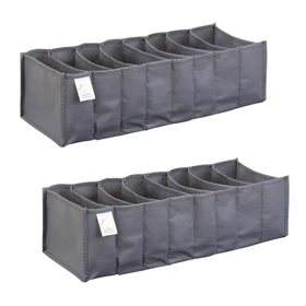 نظم دهنده کشو مای هوم مدل سیلور X-large 2 عددی