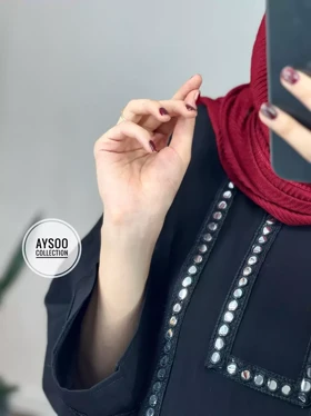 مانتو بلند محیا