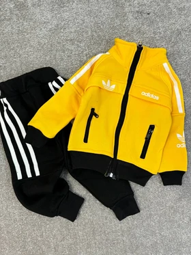 سویشرت شلوار adidas (ایراددار)