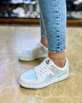 کتانی زنانه ونس نایکی دبل (دو نایک)