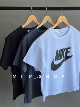 کراپ تیشرت NIKE