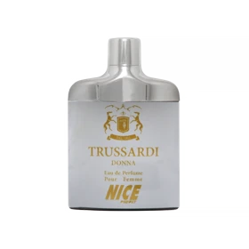 ادوپرفیوم زنانه نایس پاپت مدل trussardi dona حجم 85 میلی لیتر