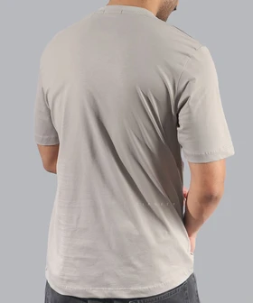 تیشرت طرح دار مردانه 1374