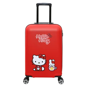 چمدان بچگانه Mazhro مدل Hello Kitty