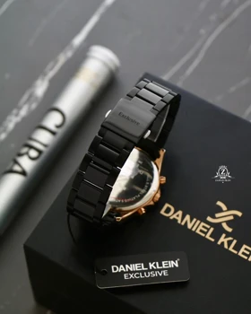 ساعت مچی مردانه دنیل کلین daniel klein اورجینال مدل DK-1-13291-6