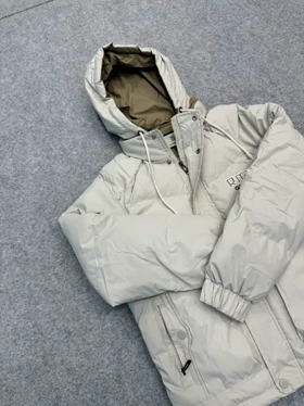 کاپشن مردانه سیلیکونی کار وارداتی درجه یک