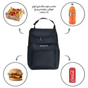 کیف عایق دار فوروارد مدل FORWARD - FCLT1153