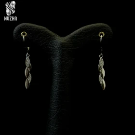 گوشواره نقره زنانه