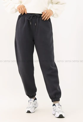 شلوار جاگر داخل کرکی کد1004833