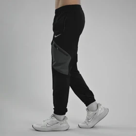 شلوار رانینگ اسپرت نایک مدل Dri Fit-062 مشکی