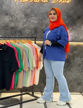 شومیز آنیل کد : 100225