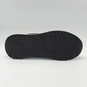 کتانی اسپرت مردانه مدل نایک ایر Nike Air رنگ مشکی