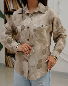 شومیز مانتویی