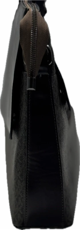 کیف یونیسکس آلفا مایکل کورس طرح قهوه ای Michael Kors