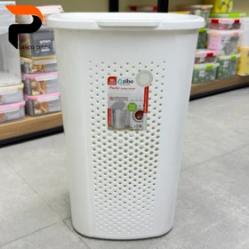 سبد رخت دربدار بلند اسکارلت زیبا