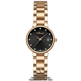 ساعت اکسنت رزگلد Axcent AX120016RGK