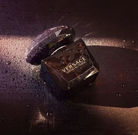 ورساچه کریستال نویر اورجینال (مشکی)VERSACE - Crystal Noir