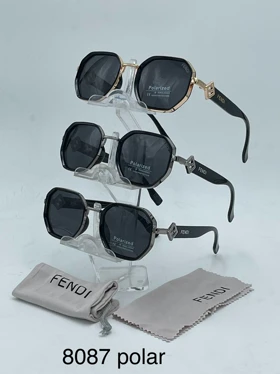 عینک پولاریزه فندی کد (P8087) Fendi