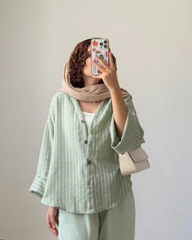 شومیز کنفی
