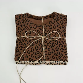 بلوز پلنگی 1007244