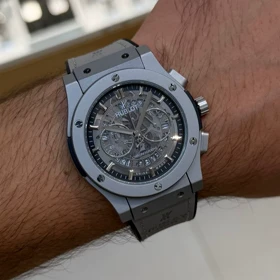 ساعت مچی مردانه هابلوت Hublot سه موتورفعال