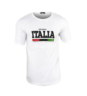 تیشرت مردانه یقه گرد Italia