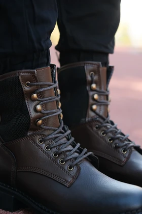 بوت و نیم بوت مردانه ریکان riccon