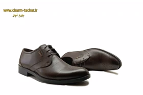 کفش رسمی مردانه چرم طبیعیbl681