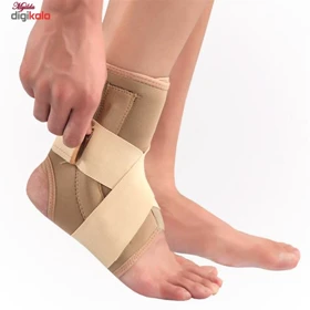 قوزک بند مدل Neoprene With Spring پاک سمن