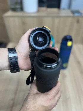 بطری ورزشی مدل قفل دار کد342