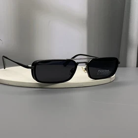 عینک آفتابی کررا با فریم کائوچو و فلز و لنز پلی‌کربنات پلاریزه UV400 Carrera Hybrid Polarized