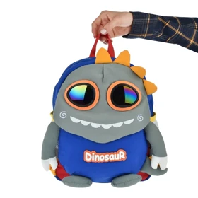 کوله پشتی مدرسه کریس بلا مدل Dinosaur