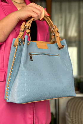 کیف دوشی زنانه just-polo just-polo