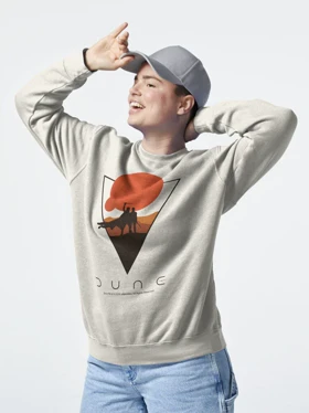 دورس تلماسه | دورس Dune طرح Arrakis Desert کد 121403