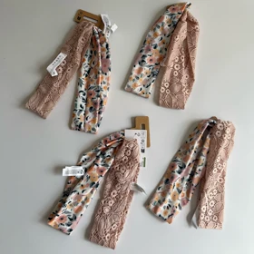هدبند گره‌ای