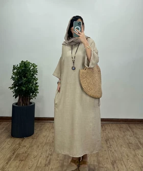 مانتو کفتان بلند آنیا 1