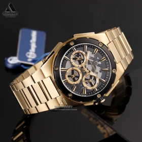 ساعت مچی سرجیو تاچینی طلایی Sergio Tacchini ST.1.10437-5