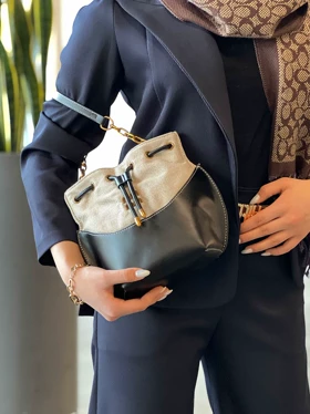 کیف دستی _ minmin (مشکی)