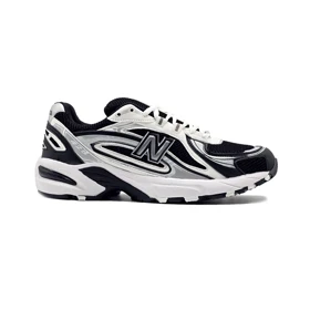 کفش و کتانی مردانه مدل نیوبالانس 425 NEW BALANCE رنگ مشکی طوسی کد 9942