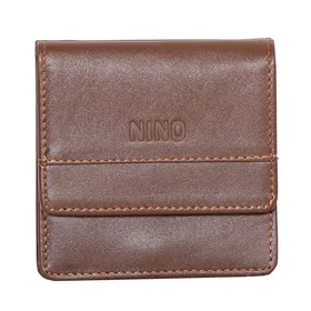 کیف پول و جاکارتی چرمی نینو NINO مدل SBN5000
