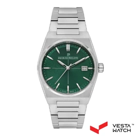 ساعت مچی زنانه ژاک فیلیپ JACQUES PHILIPPE مدل JPQLS5213X6SG